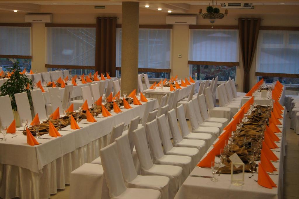 Zajazd Ostep Gorzyń Extérieur photo