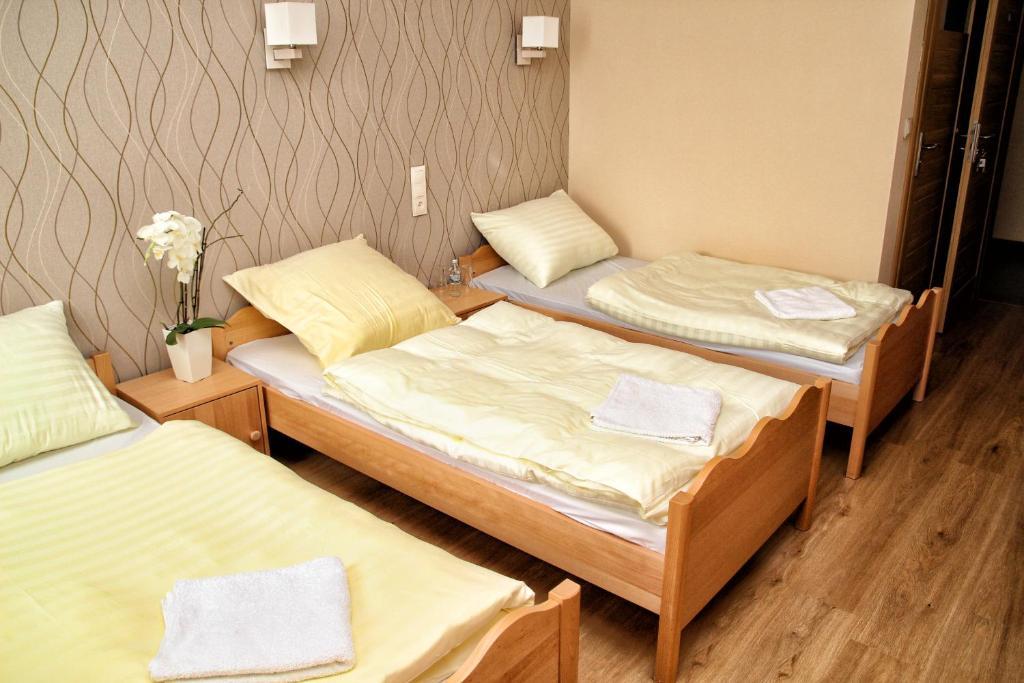 Zajazd Ostep Gorzyń Chambre photo