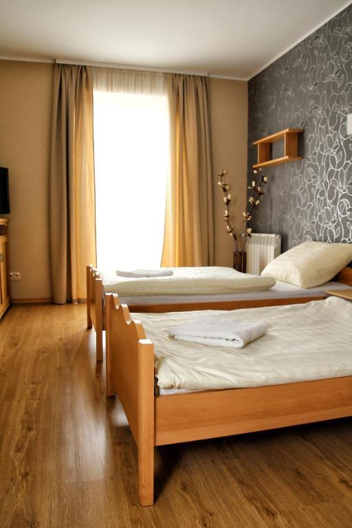 Zajazd Ostep Gorzyń Chambre photo