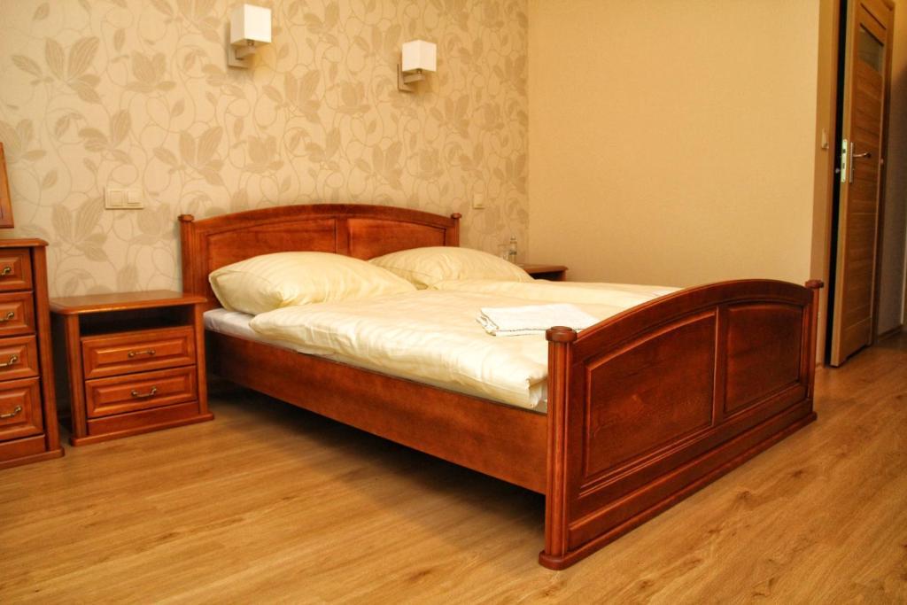 Zajazd Ostep Gorzyń Extérieur photo