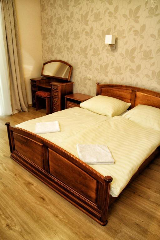 Zajazd Ostep Gorzyń Extérieur photo