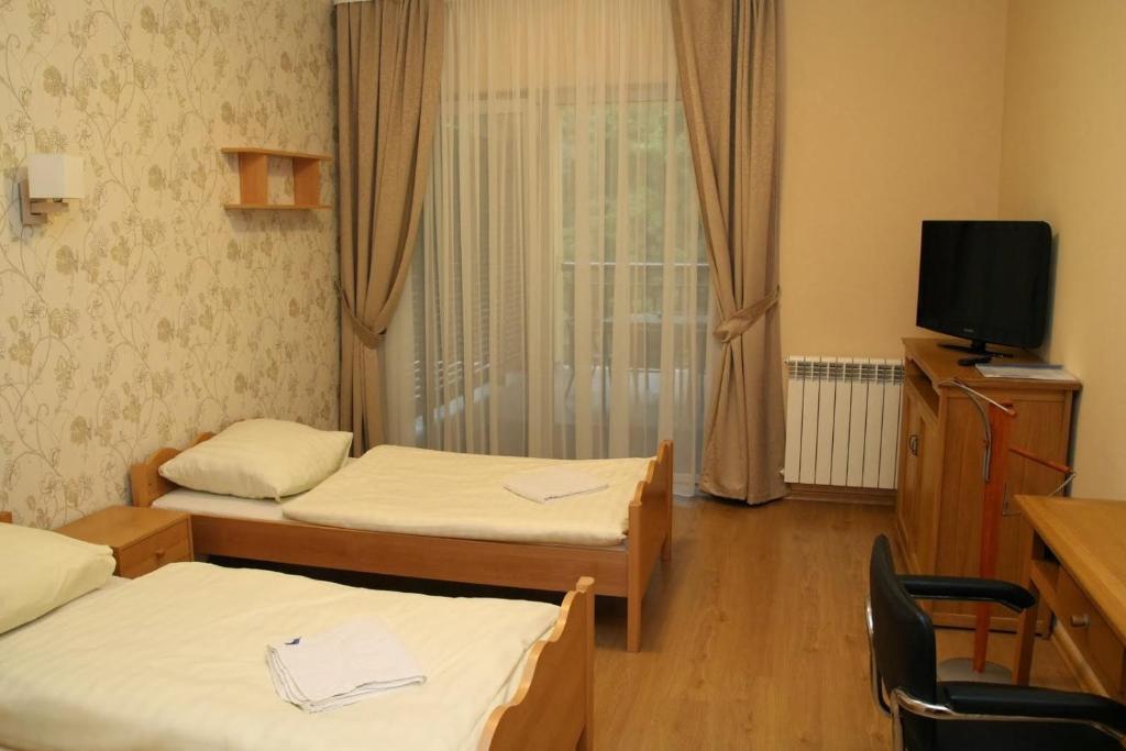 Zajazd Ostep Gorzyń Extérieur photo